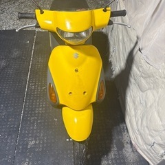 SUZUKI レッツ4 FI車　4スト　実働　綺麗　激安　高燃費　の画像