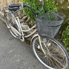 自転車店から出品/ 26インチ/３段変速/国内メーカー品/品質最高！防犯登録ok の画像