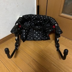 中古品テーブルチェアーの画像