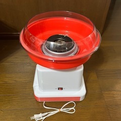 わたあめ機の画像