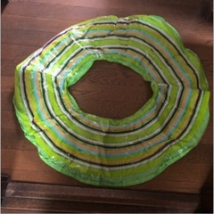 セット　浮き輪　ボートの画像