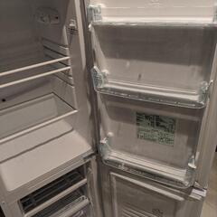アイリスオーヤマ　冷蔵庫　162㍑の画像