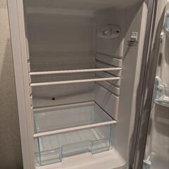 アイリスオーヤマ　冷蔵庫　162㍑の画像