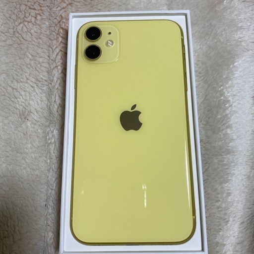 携帯電話/スマホ iPhone11 64GB
