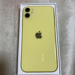  iPhone11 64GBの画像