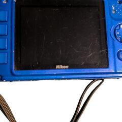 Nikon　クールピクス S33　デジカメの画像