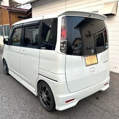 うそじゃろ❓パレットSW‼️低走行‼️車検2年付き、込み込み価格‼️の画像