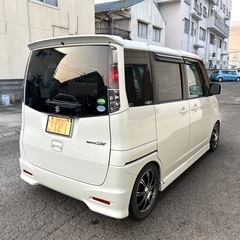 うそじゃろ❓パレットSW‼️低走行‼️車検2年付き、込み込み価格‼️の画像