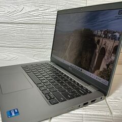 DELL ハイスペ　i7 11世代　ノート　パソコンの画像