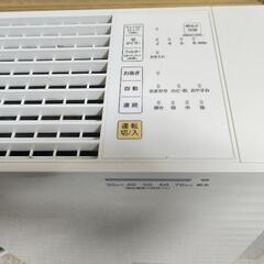 Panasonic　気化式加湿器FE-KFM05　白の画像