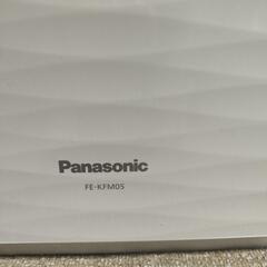 Panasonic　気化式加湿器FE-KFM05　白の画像