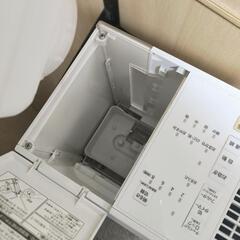 Panasonic　気化式加湿器FE-KFM05　白の画像