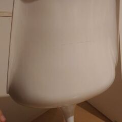 チューリップチェア　リプロダクト品（キズ、汚れあり）の画像