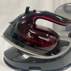 ♦︎③新品 コードレスアイロン アイロンの画像