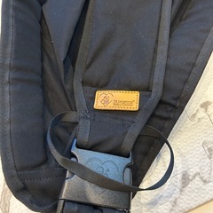 新品‼️ ショルダー 抱っこ紐 黒の画像