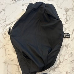 新品‼️ ショルダー 抱っこ紐 黒の画像
