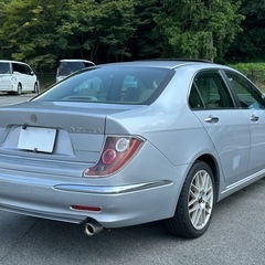 《超希少車☆光岡 ヌエラ 最上級グレード 24LX》さらにオプションの本革シート＆電動サンルーフ付き CL9アコードベース K24A i-VTEC 200馬力！の画像
