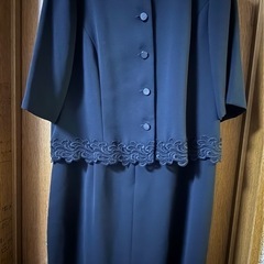 喪服 礼服　東京ソワール 17号 の画像