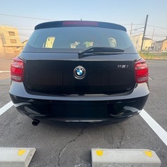 本日限りの出品とします。BMW 116i スポーツの画像