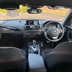 本日限りの出品とします。BMW 116i スポーツの画像