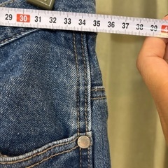 フレアデニムの画像