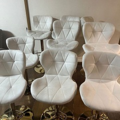 カウンターチェアの画像