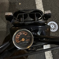 【個人出品】低走行ズーマー50 実働の画像