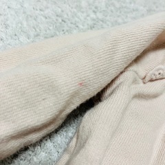 バースデイfutafuta mamaraku 80サイズ　長袖トップス2点セットの画像
