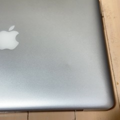 Macbook Pro 13インチ  の画像