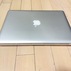 Macbook Pro 13インチ  の画像