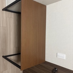 【美品】ニトリのデスクの画像