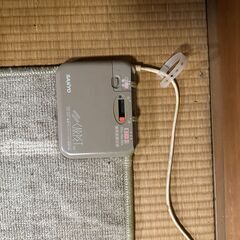 ホットカーペット　SANYO syc-d21の画像