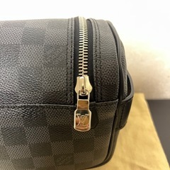 【新品・未使用】LOUIS VUITTON セカンドバッグの画像