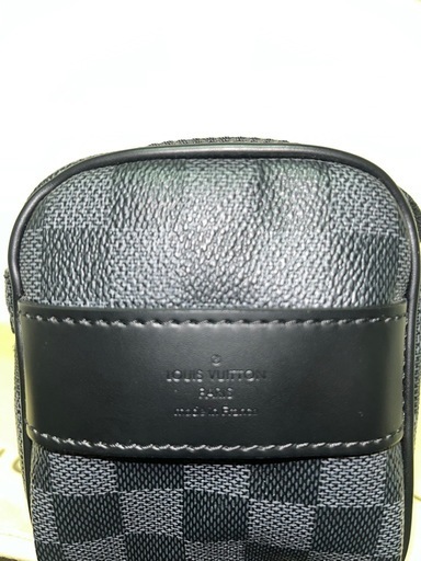 【新品・未使用】LOUIS VUITTON セカンドバッグ