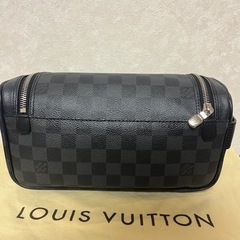 【新品・未使用】LOUIS VUITTON セカンドバッグの画像