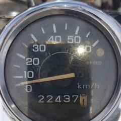 【実働】ホンダ マグナ50  MAGNA FIFTY 原付 マニュアル ミッションの画像