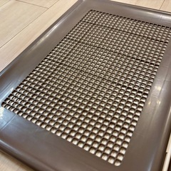 ペット用トイレトレー2枚セットの画像