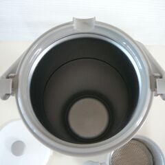 40. 【新品】THERMOS PastaCooker パスタが簡単にできる 白×グレー パスタクッカーの画像