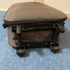 未使用保管品 キャリーケース 折りたたみ可能の画像
