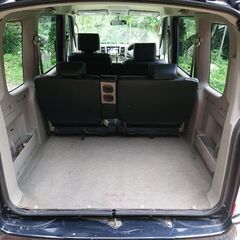 エブリイワゴン4WDPZターボ車検ありの画像