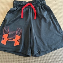 アンダーアーマーハーフパンツの画像