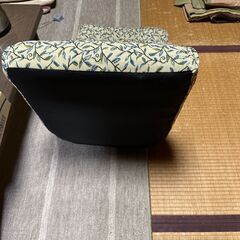 座椅子の画像