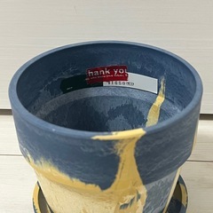 プランター プラスチック アーバンプランツポット マーブル S  植木鉢 ポット プラントポット 鉢 受皿付 4号 プラ スタンド 置く 穴あき 植物 観葉植物 園芸 鉢カバー 直植え ガーデニング エクステリア の画像