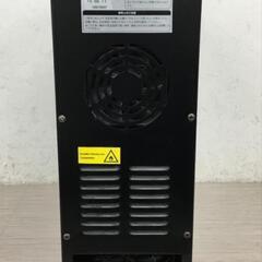 apro アプロ 電子式家庭用ワインセラー KCF-W204K コンパクトサイズ ブラックの画像