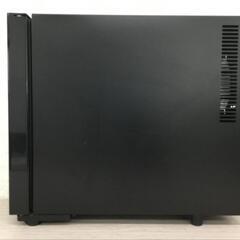 apro アプロ 電子式家庭用ワインセラー KCF-W204K コンパクトサイズ ブラックの画像