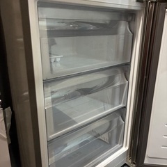 [中古]Haier 冷蔵庫　2022年製の画像