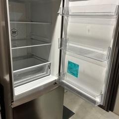 [中古]Haier 冷蔵庫　2022年製の画像