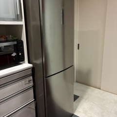 [中古]Haier 冷蔵庫　2022年製の画像