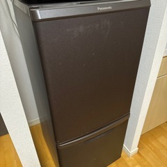 Panasonic　冷蔵庫の画像