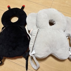 転倒防止クッション　ごっつん防止クッションの画像